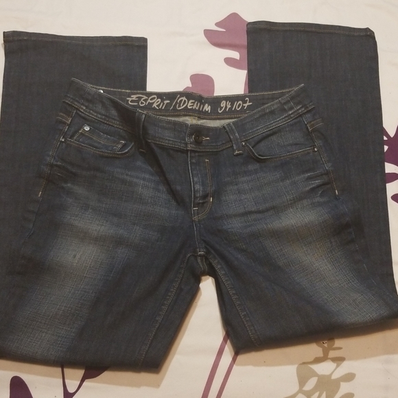 Esprit Denim Woman Jean's NWOT - Picture 2 of 5